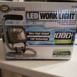HD LED Work Light